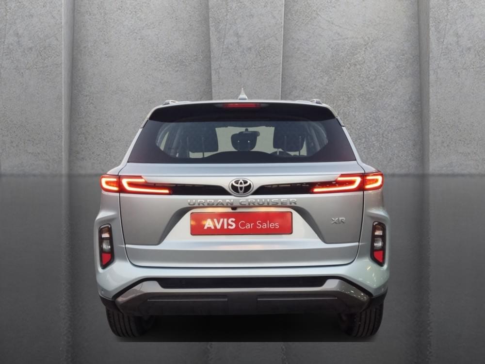 Toyota Urban Cruiser 1.5 Xr At