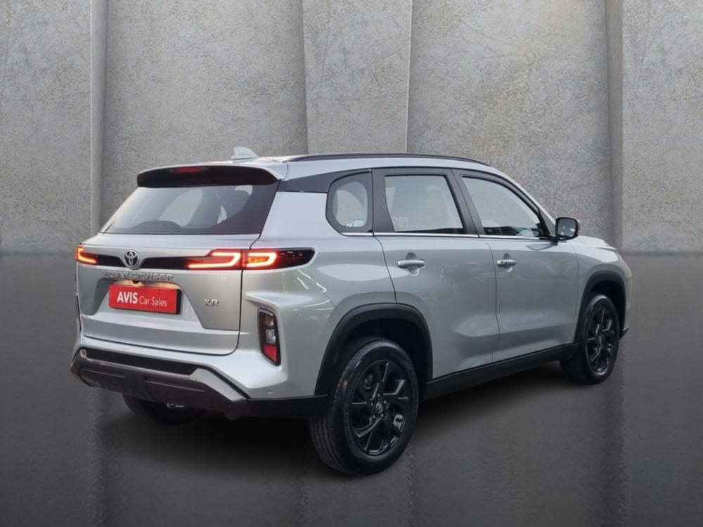 Toyota Urban Cruiser 1.5 Xr At