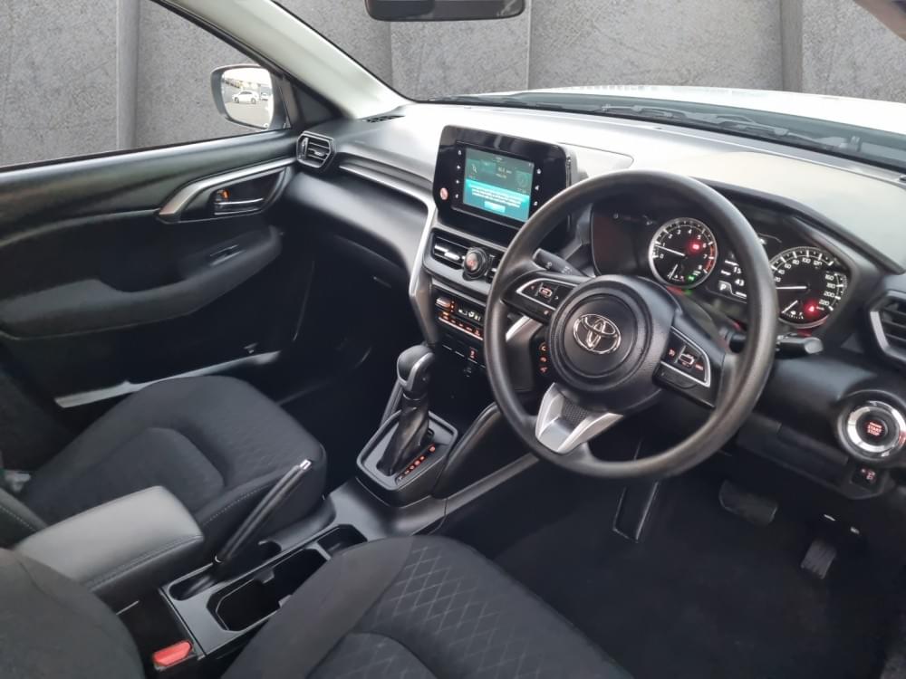 Toyota Urban Cruiser 1.5 Xr At