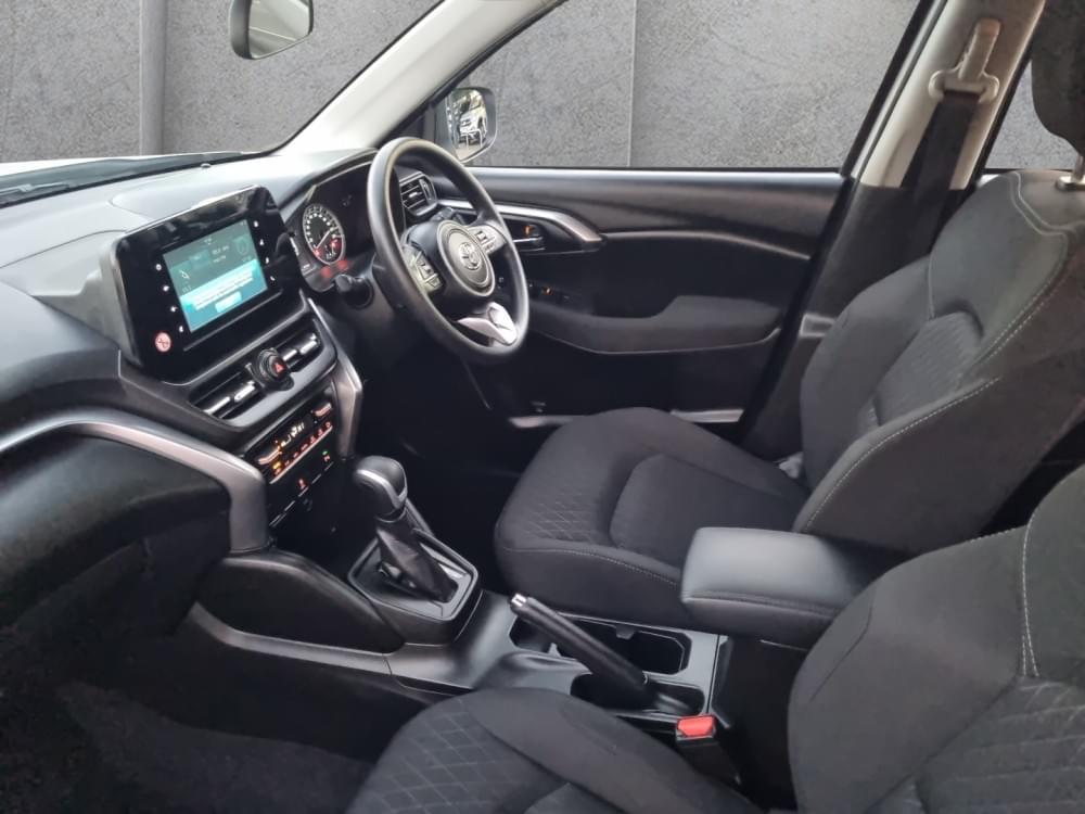 Toyota Urban Cruiser 1.5 Xr At