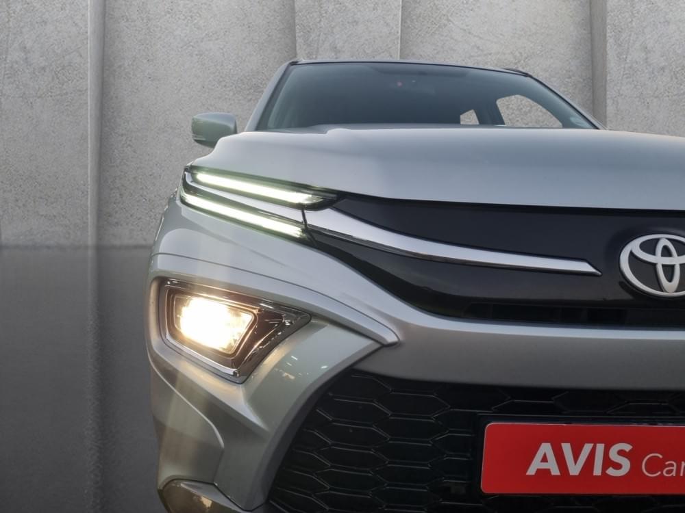 Toyota Urban Cruiser 1.5 Xr At