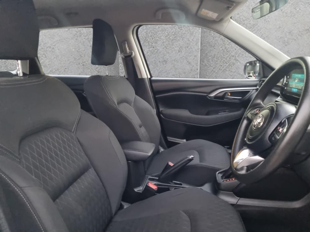 Toyota Urban Cruiser 1.5 Xr At