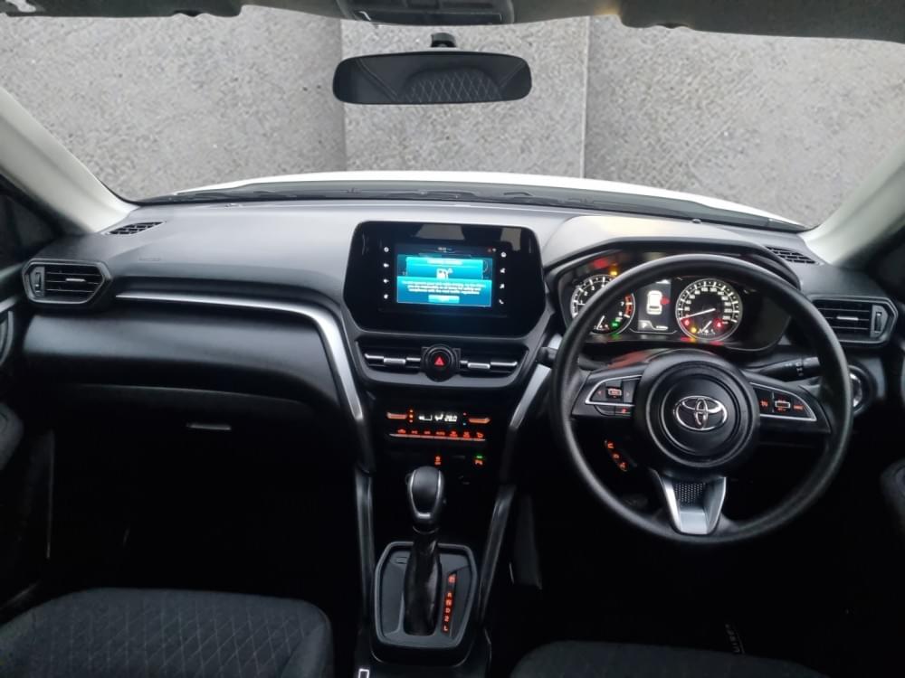 Toyota Urban Cruiser 1.5 Xr At