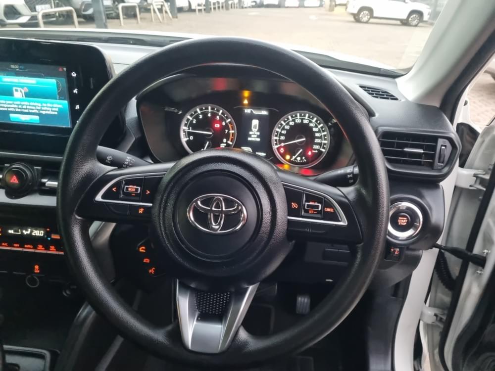 Toyota Urban Cruiser 1.5 Xr At