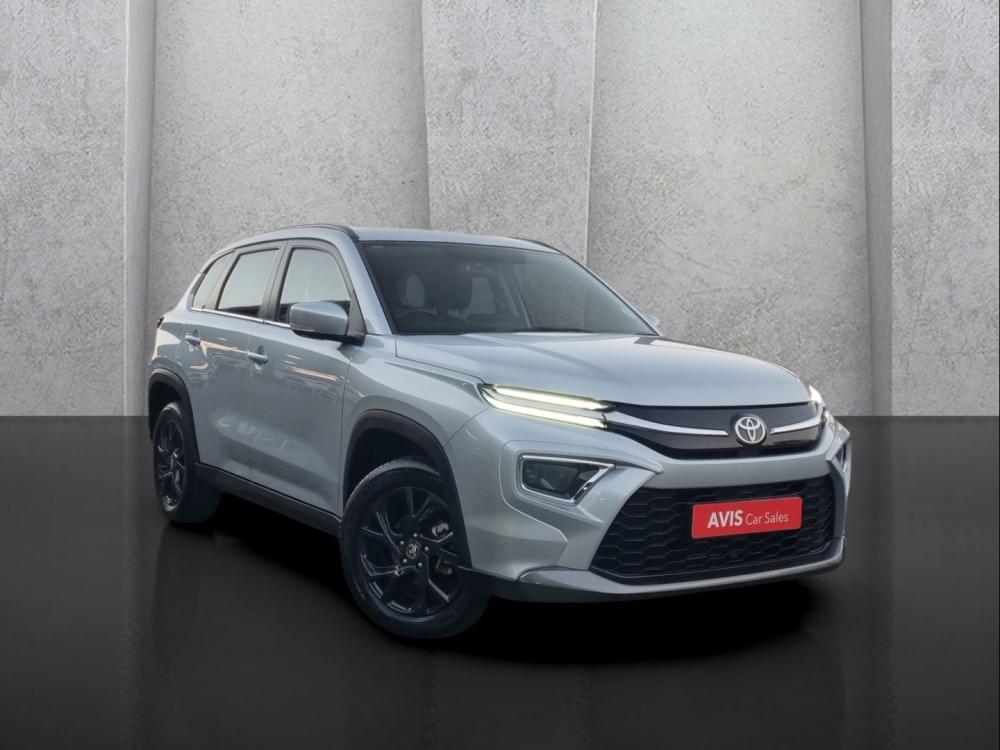 Toyota Urban Cruiser 1.5 Xr At