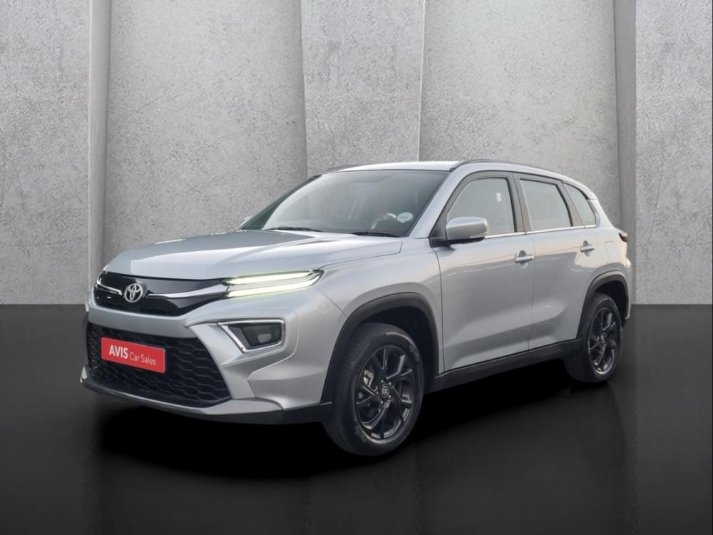 Toyota Urban Cruiser 1.5 Xr At