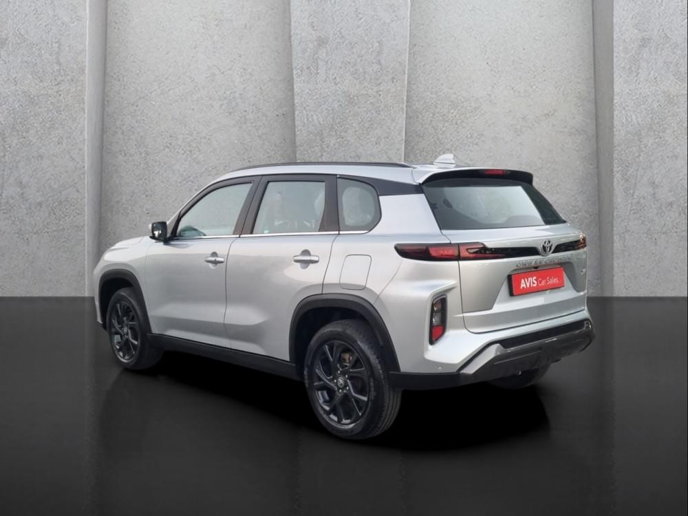 Toyota Urban Cruiser 1.5 Xr At