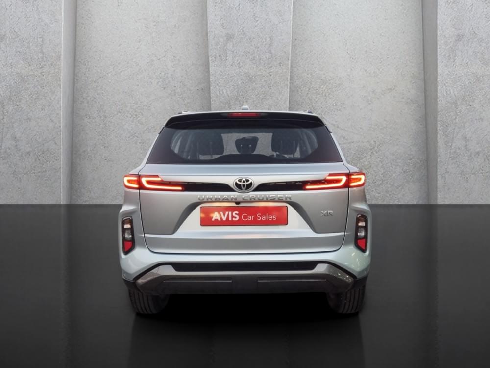 Toyota Urban Cruiser 1.5 Xr At