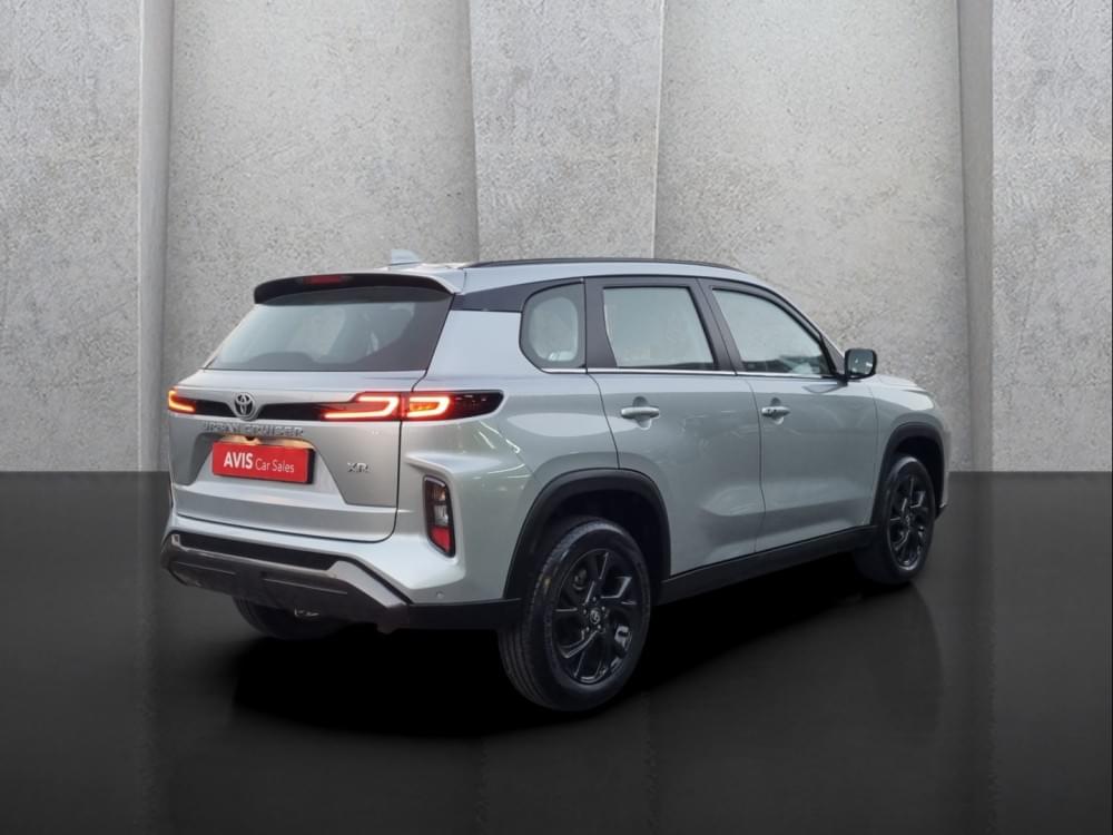 Toyota Urban Cruiser 1.5 Xr At