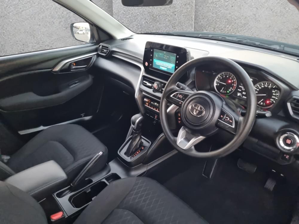 Toyota Urban Cruiser 1.5 Xr At