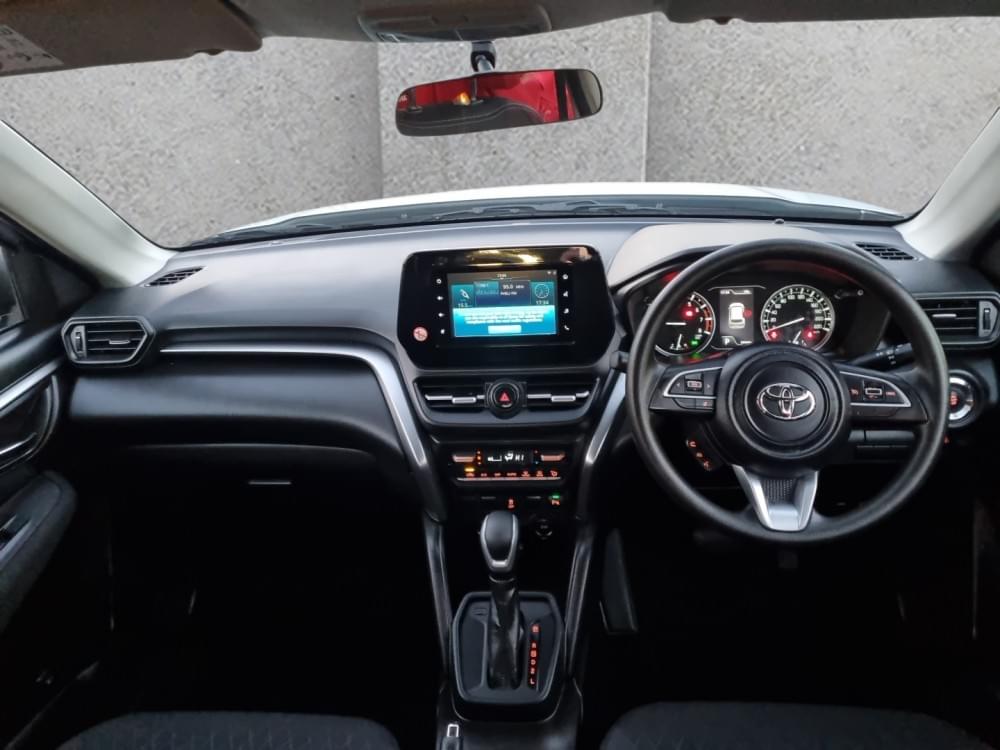 Toyota Urban Cruiser 1.5 Xr At