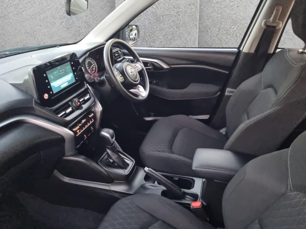 Toyota Urban Cruiser 1.5 Xr At