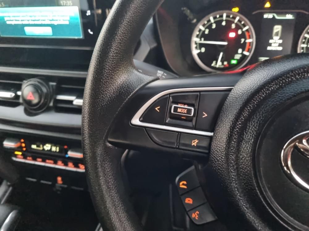 Toyota Urban Cruiser 1.5 Xr At