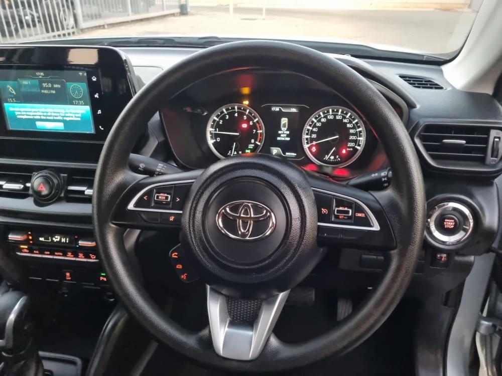 Toyota Urban Cruiser 1.5 Xr At