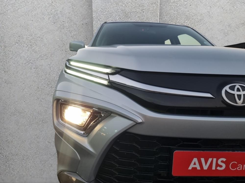 Toyota Urban Cruiser 1.5 Xr At