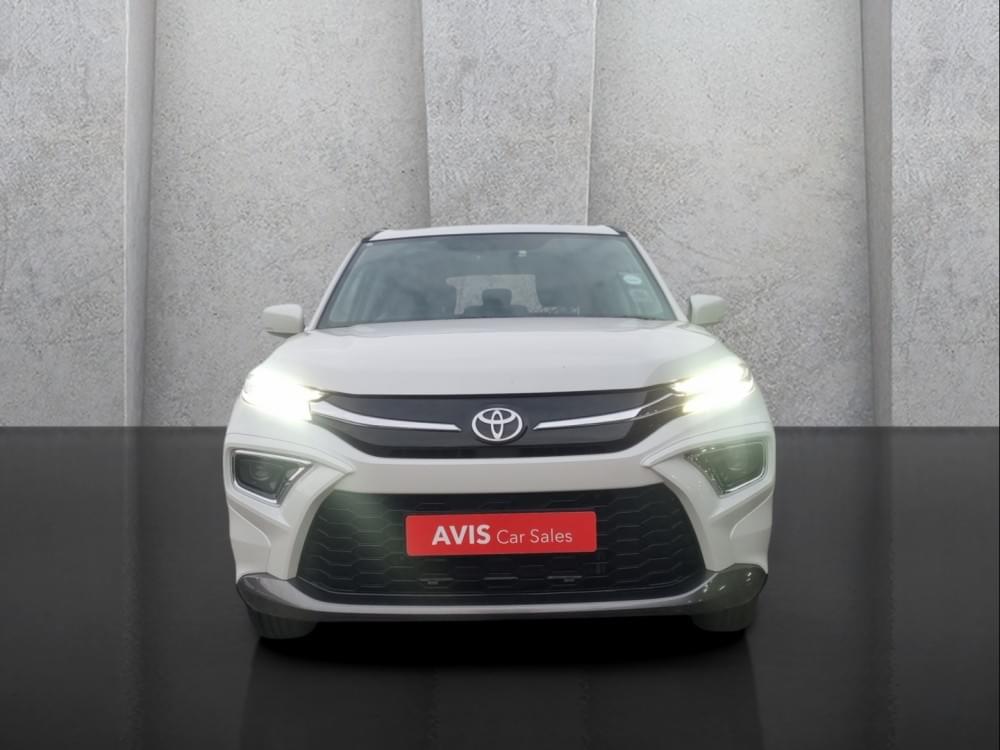 Toyota Urban Cruiser 1.5 Xr At