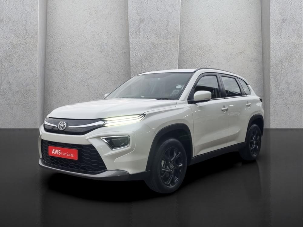 Toyota Urban Cruiser 1.5 Xr At