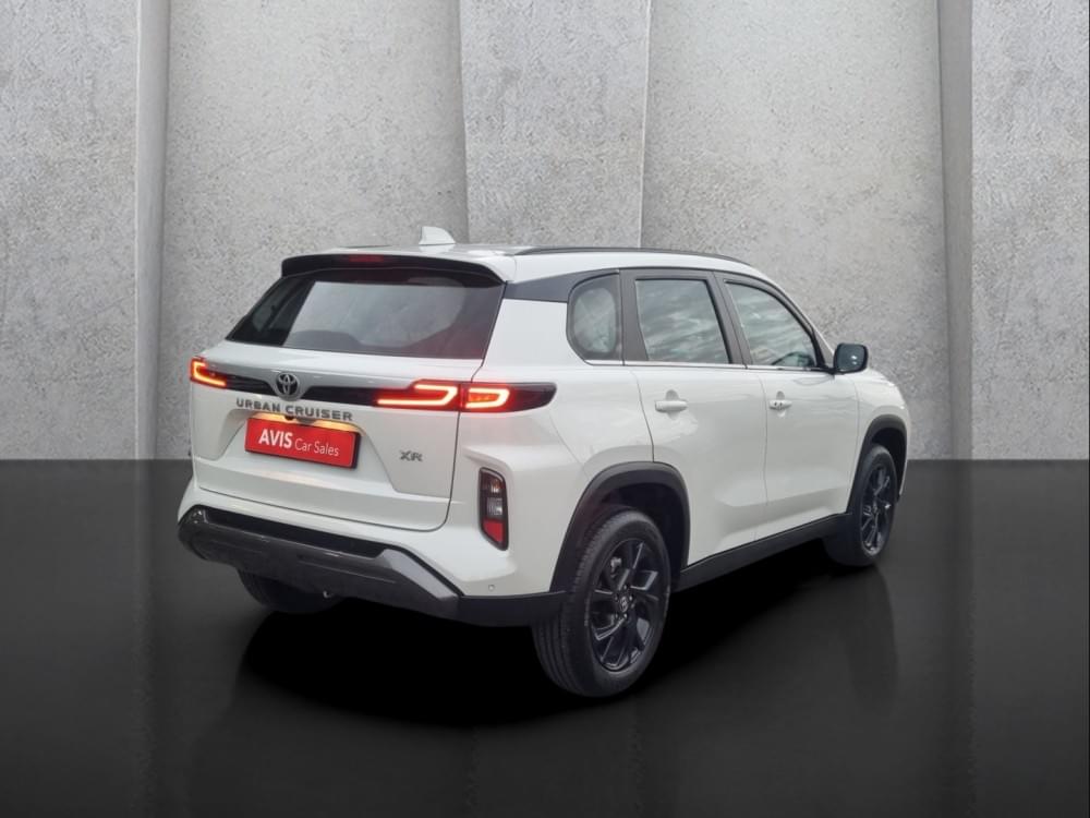 Toyota Urban Cruiser 1.5 Xr At