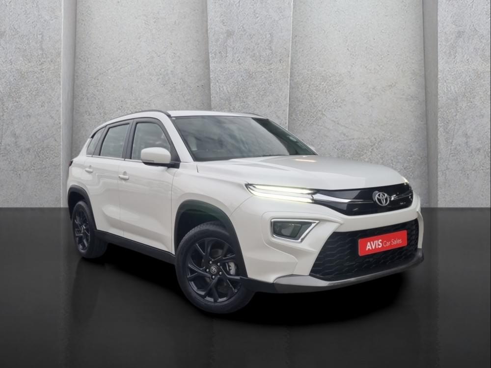 Toyota Urban Cruiser 1.5 Xr At