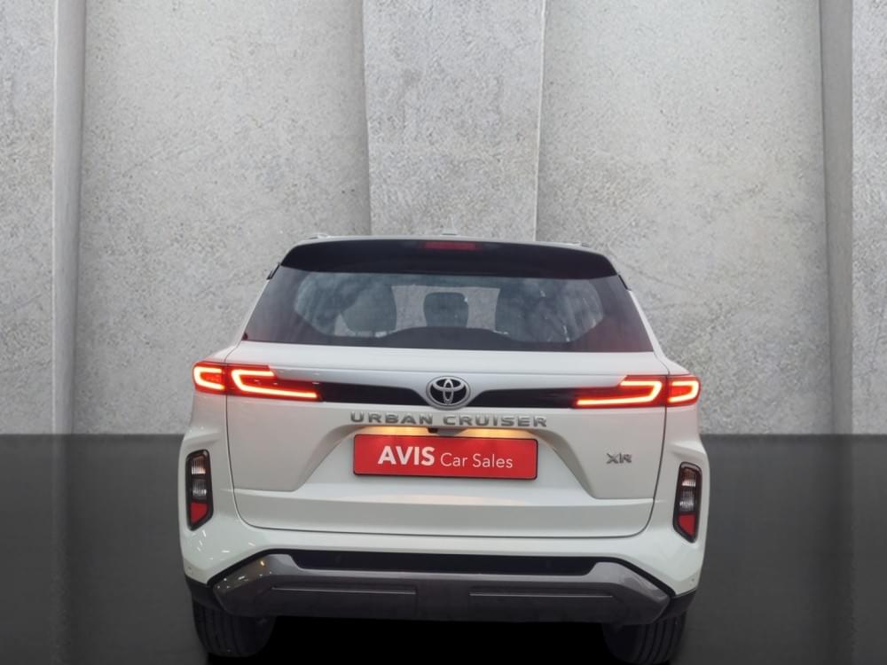 Toyota Urban Cruiser 1.5 Xr At