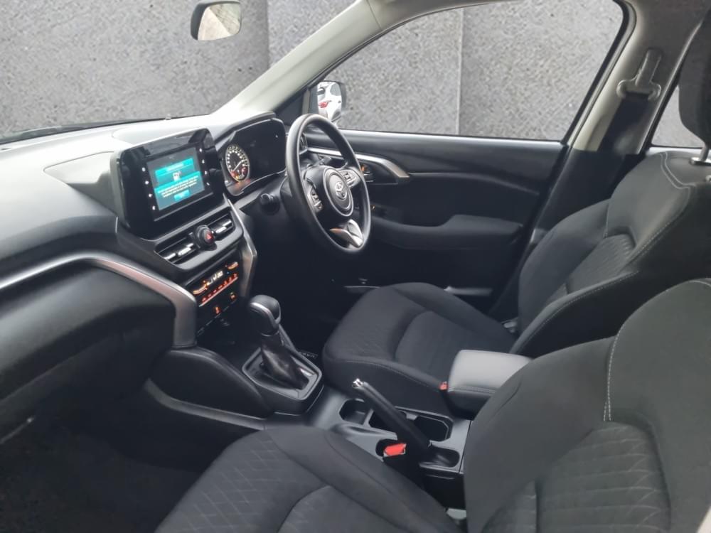 Toyota Urban Cruiser 1.5 Xr At