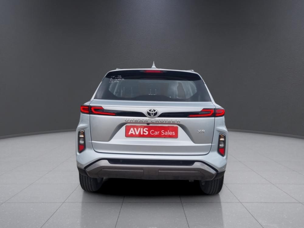 Toyota Urban Cruiser 1.5 Xr At