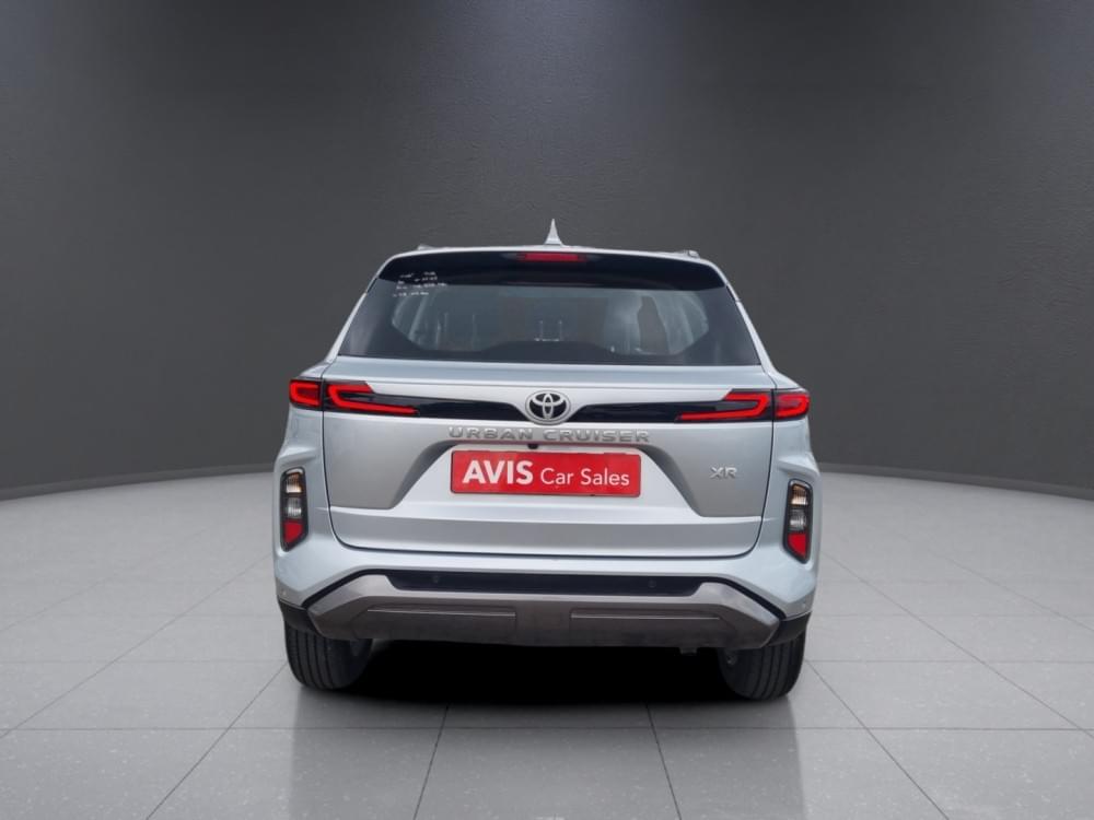 Toyota N/A 1.5 Xr At