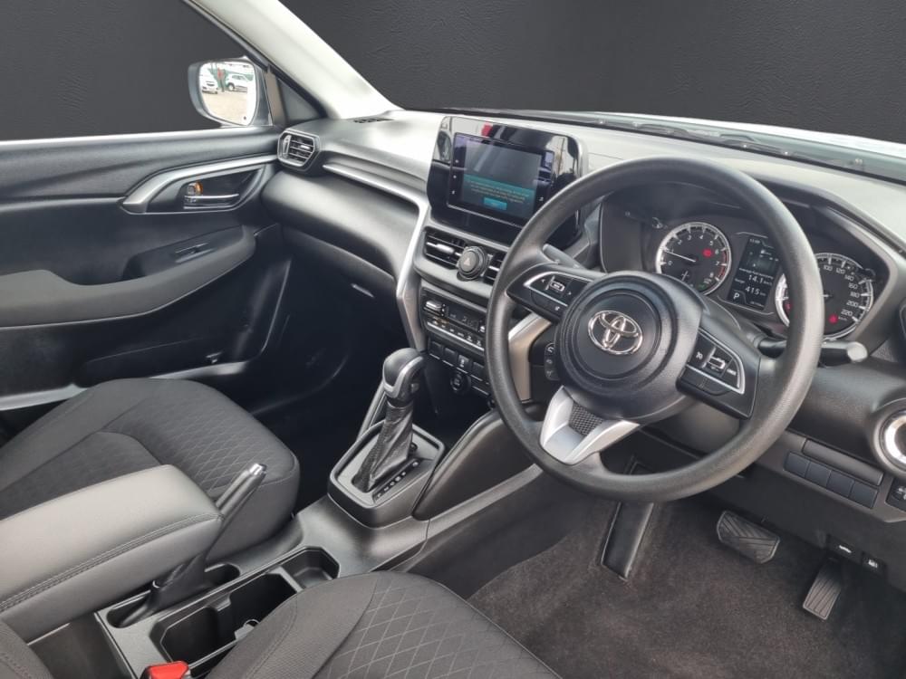 Toyota N/A 1.5 Xr At