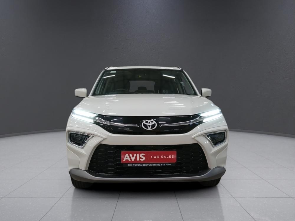 Toyota Urban Cruiser 1.5 Xr At
