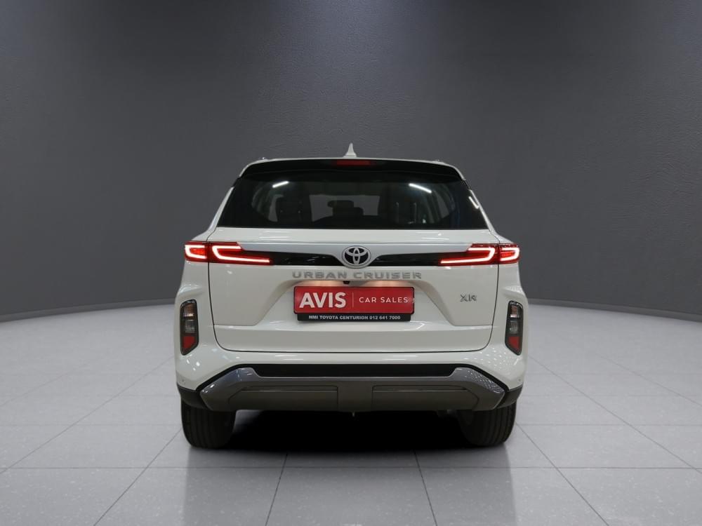 Toyota Urban Cruiser 1.5 Xr At