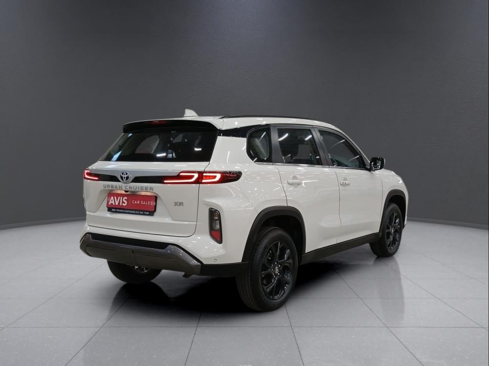 Toyota Urban Cruiser 1.5 Xr At