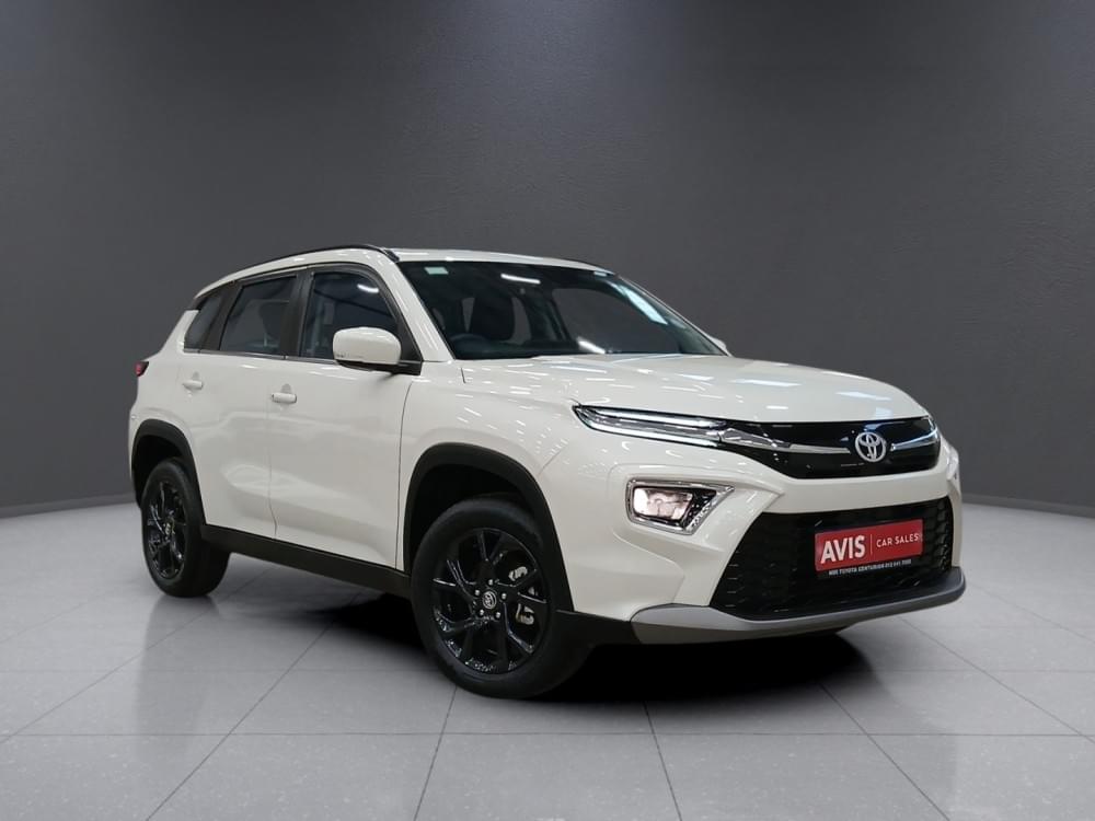 Toyota Urban Cruiser 1.5 Xr At