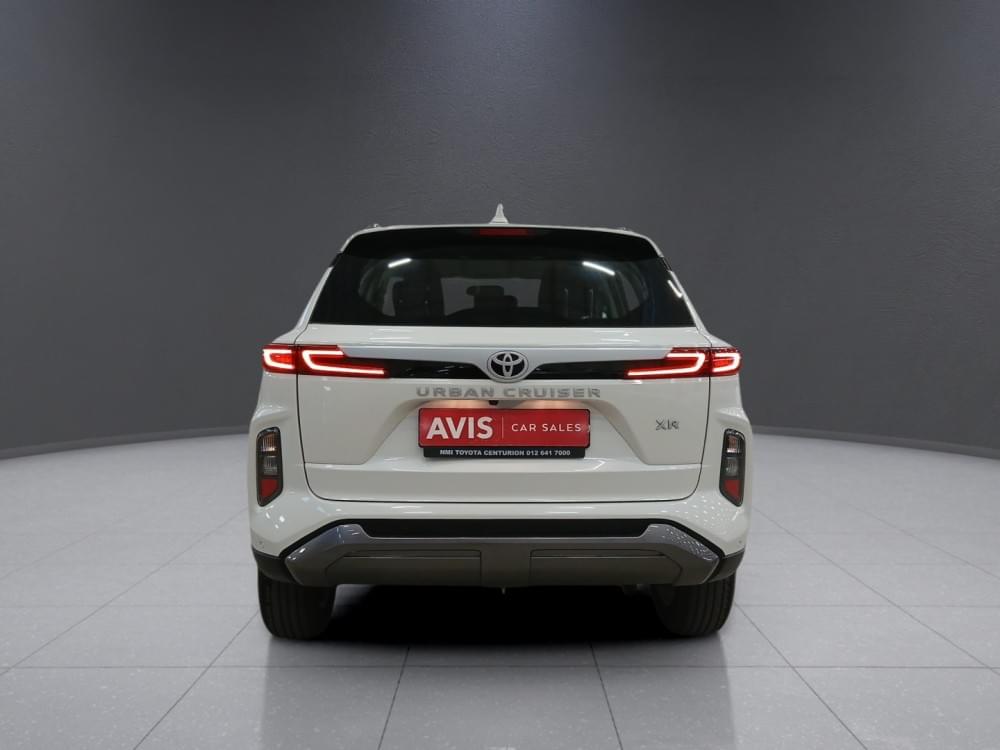 Toyota Urban Cruiser 1.5 Xr At