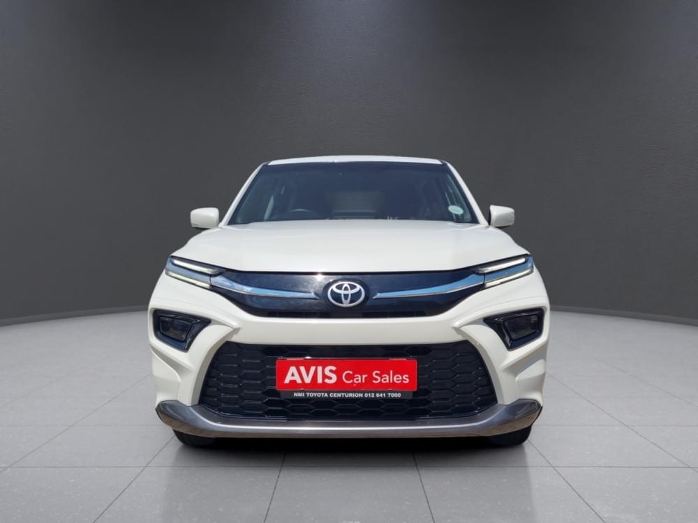 Toyota Urban Cruiser 1.5 Xs