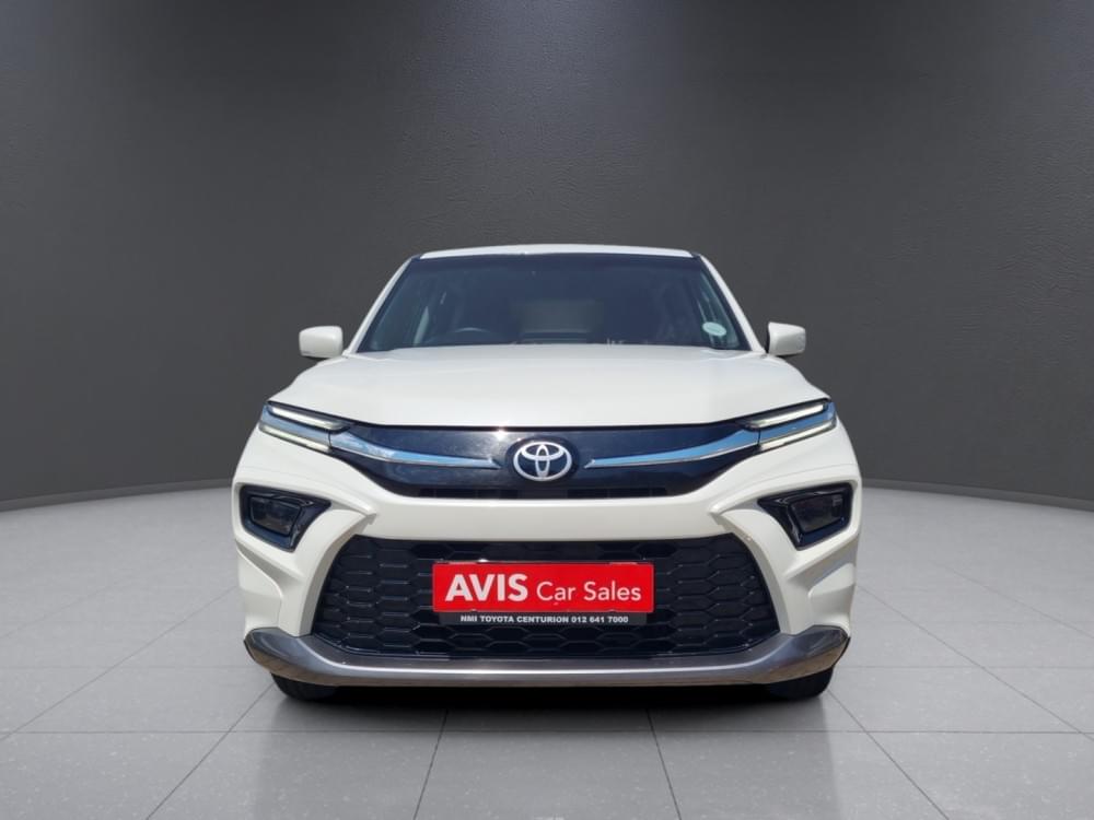 Toyota Urban Cruiser 1.5 Xs