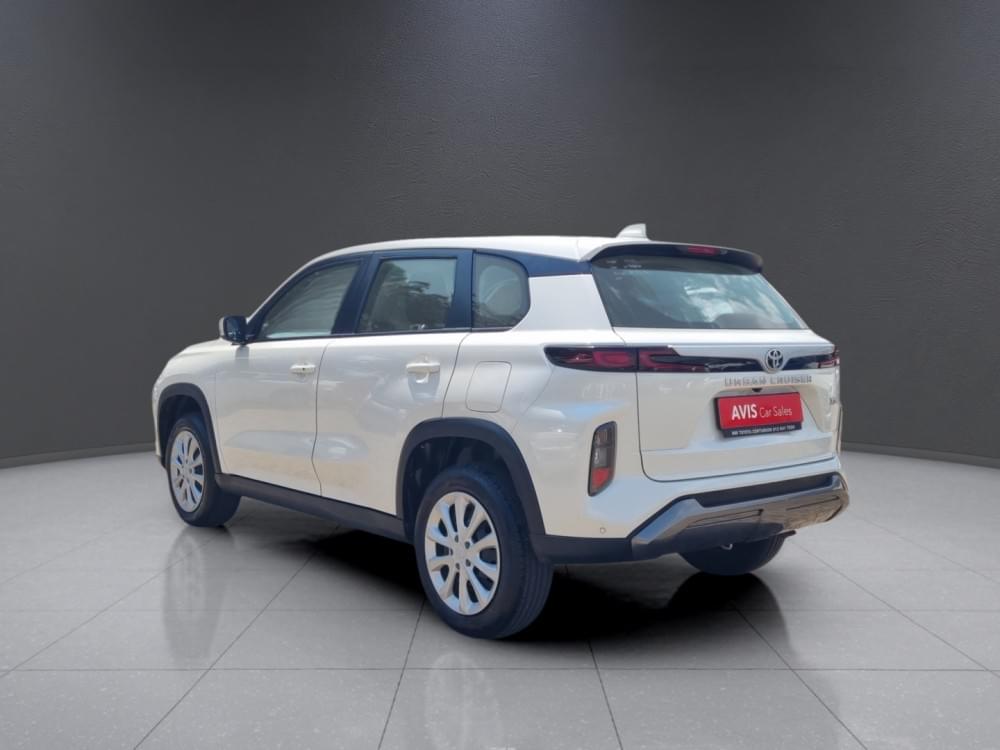 Toyota Urban Cruiser 1.5 Xs