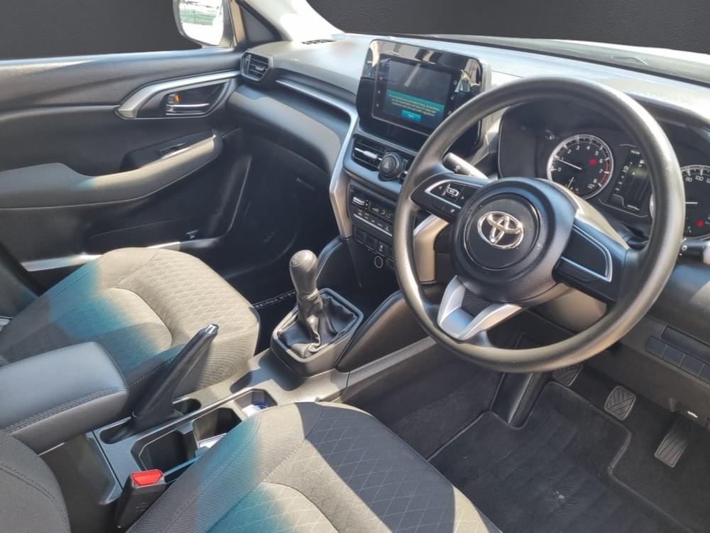 Toyota Urban Cruiser 1.5 Xs