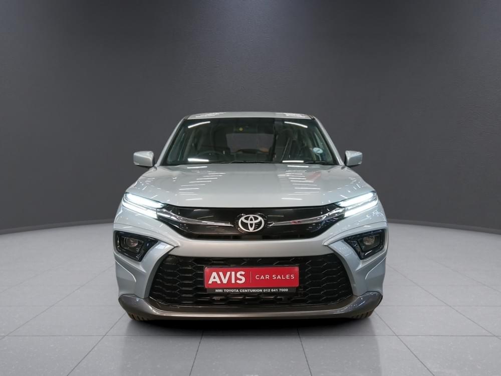 Toyota Urban Cruiser 1.5 Xs