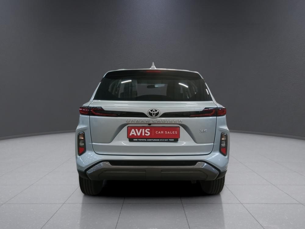 Toyota Urban Cruiser 1.5 Xs
