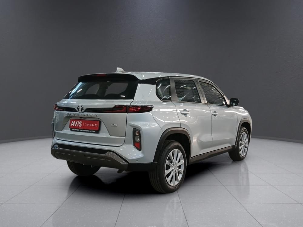 Toyota Urban Cruiser 1.5 Xs