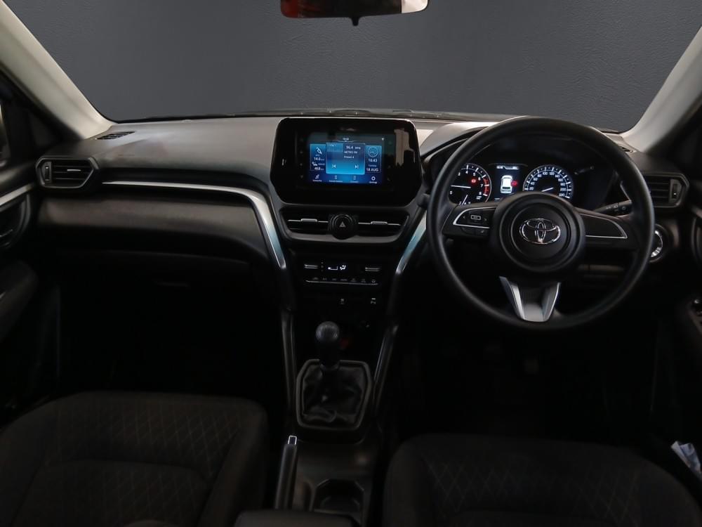 Toyota Urban Cruiser 1.5 Xs