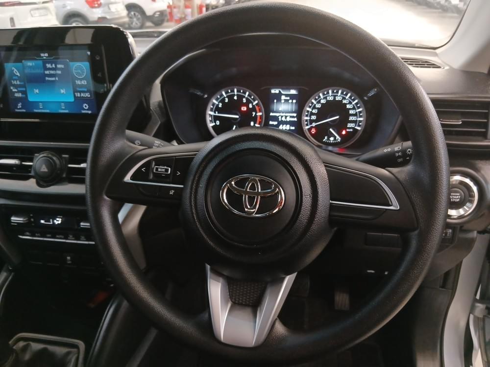 Toyota Urban Cruiser 1.5 Xs