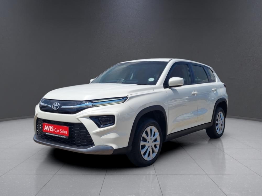 Toyota Urban Cruiser 1.5 Xs