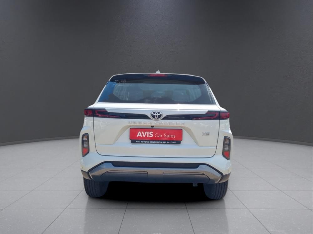 Toyota Urban Cruiser 1.5 Xs