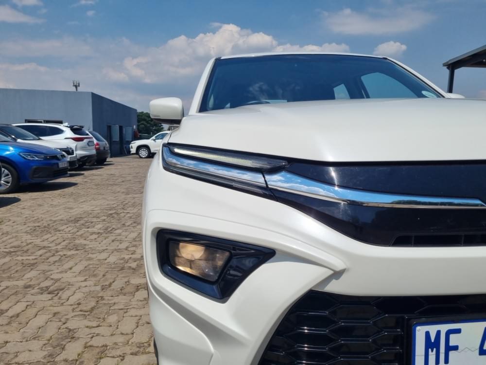 Toyota Urban Cruiser 1.5 Xs