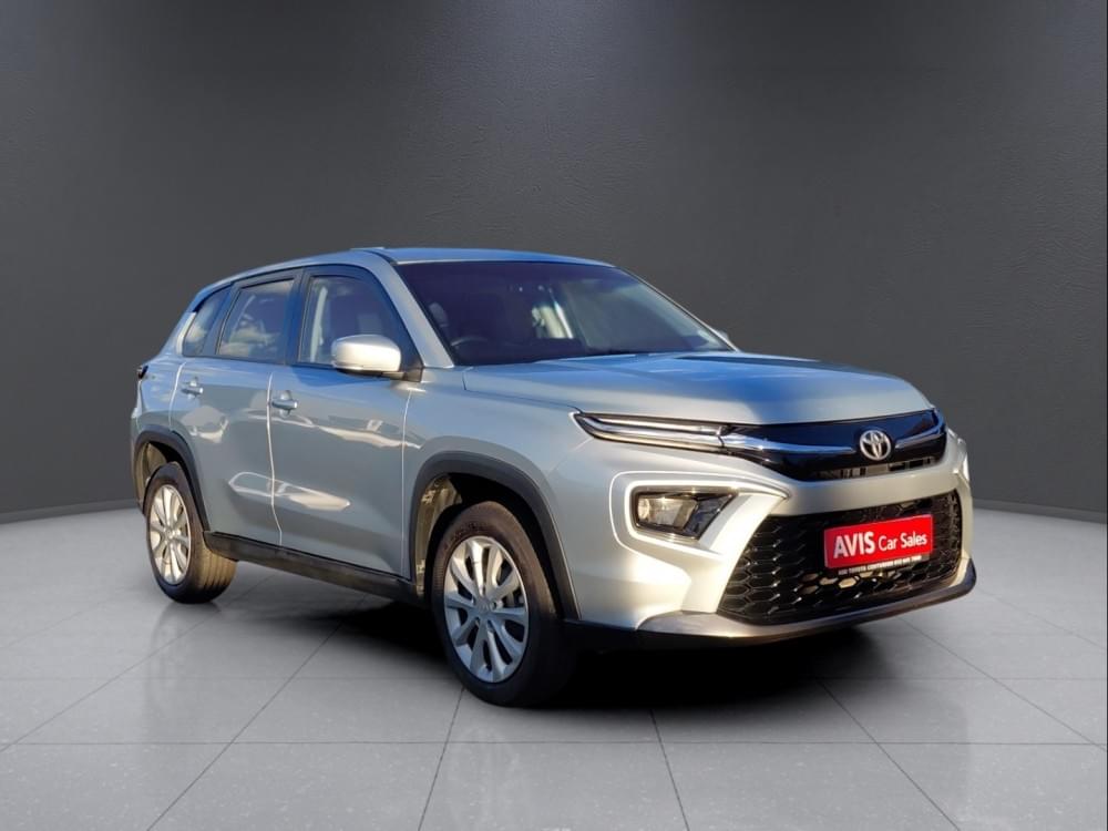 Toyota Urban Cruiser 1.5 Xs