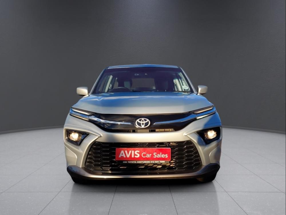 Toyota Urban Cruiser 1.5 Xs