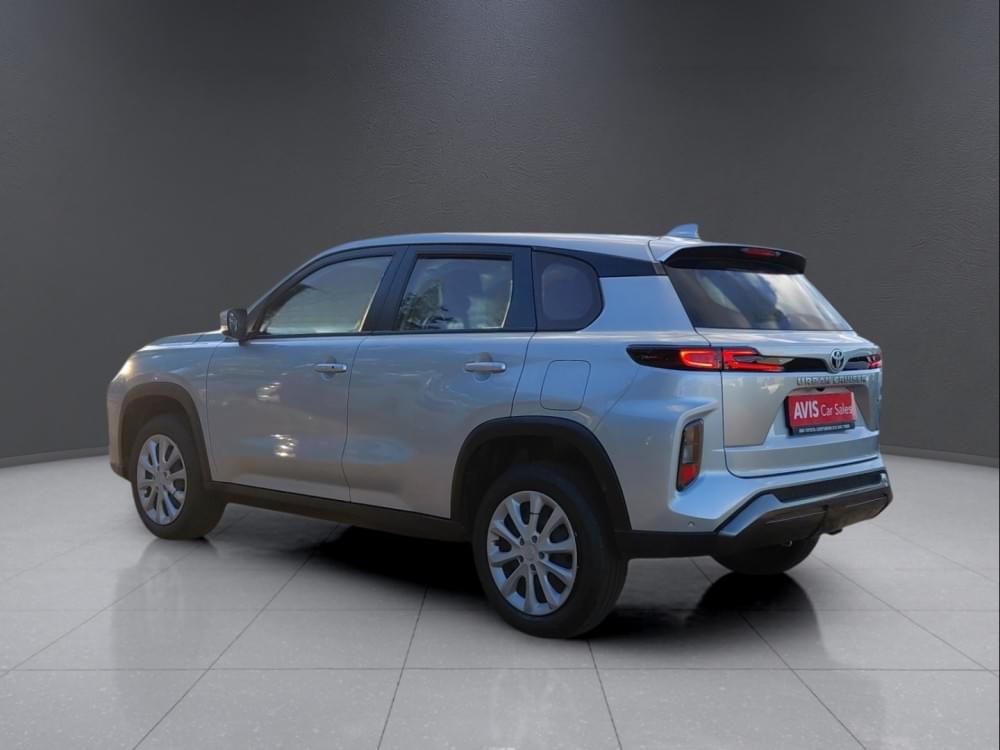 Toyota Urban Cruiser 1.5 Xs