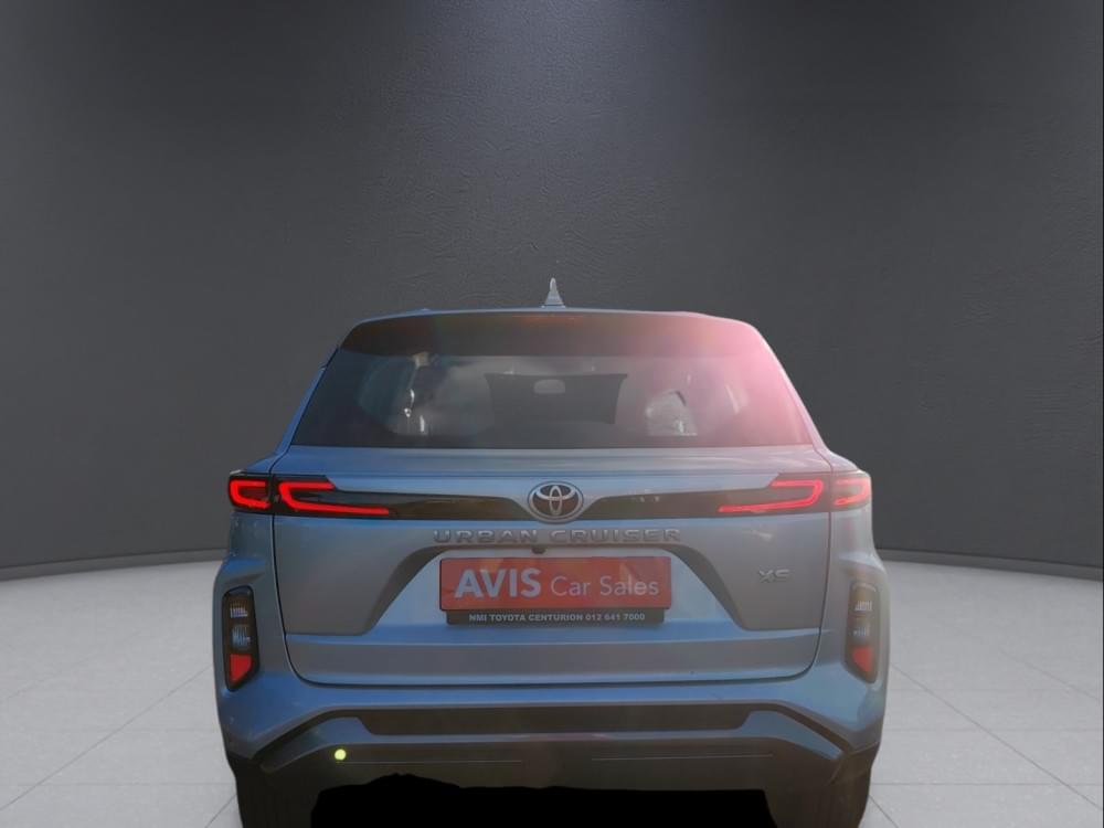 Toyota Urban Cruiser 1.5 Xs