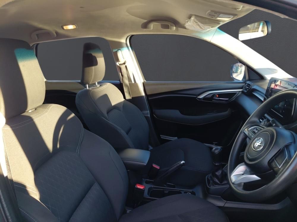 Toyota Urban Cruiser 1.5 Xs